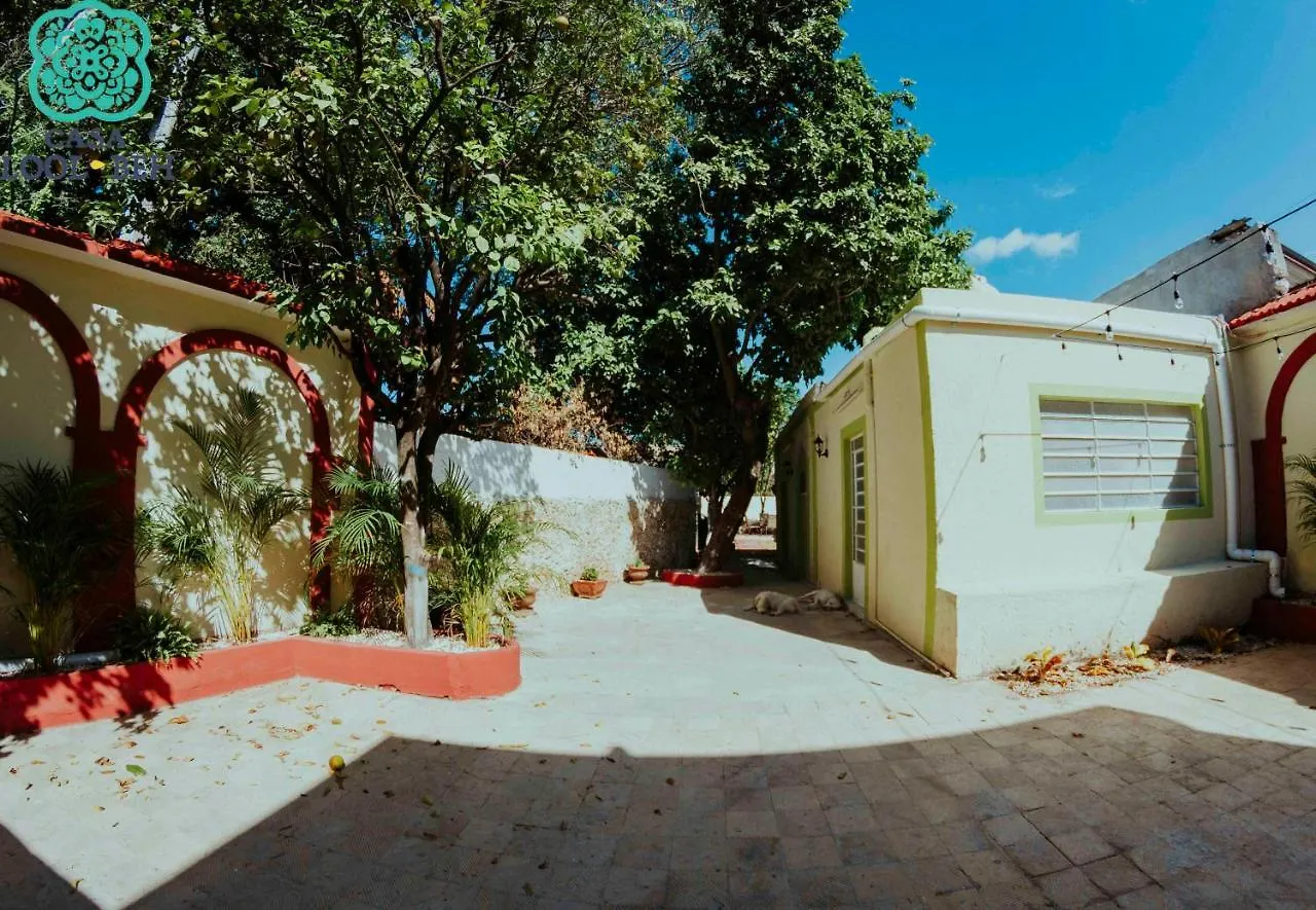 Bed and Breakfast Casa Lool Beh Mérida 0*,