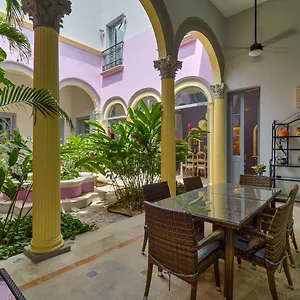 Frühstückspension Casona 66 Boutique, Mérida